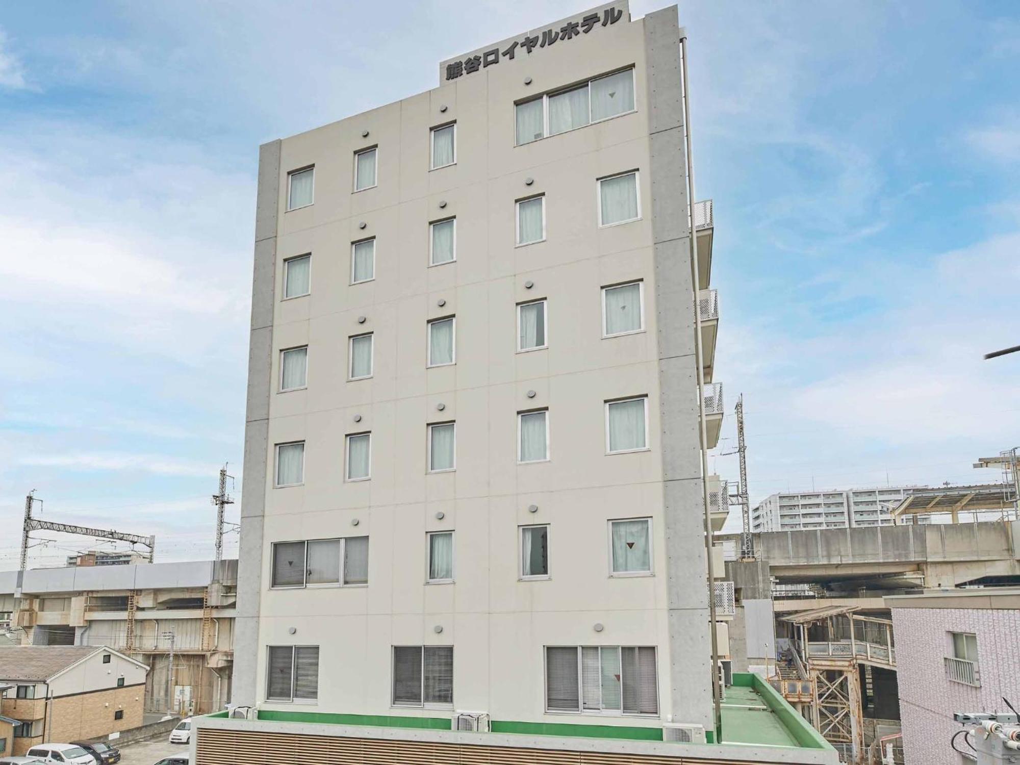 Kumagaya - Hotel - Vacation Stay 88840 المظهر الخارجي الصورة