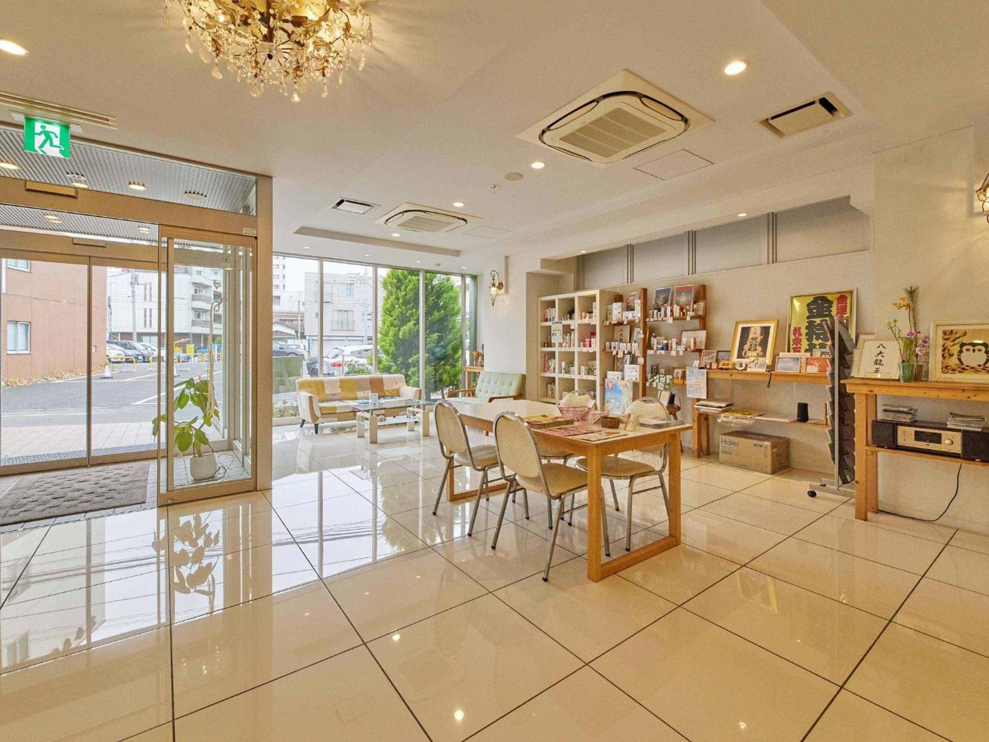 Kumagaya - Hotel - Vacation Stay 88840 المظهر الخارجي الصورة